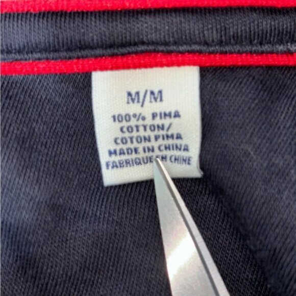 New England Patriots Jacket Mens Medium Full Zip Tommy Bahama NFL Football - Picture 4 of 12